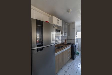 Cozinha e Área de Serviço de apartamento à venda com 2 quartos, 53m² em Jardim Matarazzo, São Paulo