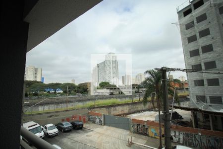 Vista de kitnet/studio à venda com 1 quarto, 24m² em Belenzinho, São Paulo