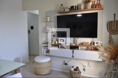 Sala de apartamento à venda com 2 quartos, 78m² em Maria da Graça, Rio de Janeiro