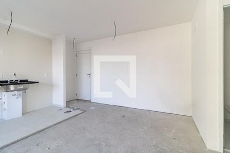 Sala de apartamento à venda com 3 quartos, 73m² em Vila Nair, São Paulo