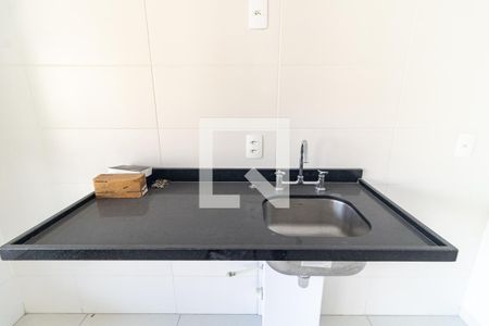 Cozinha de apartamento à venda com 3 quartos, 73m² em Vila Nair, São Paulo