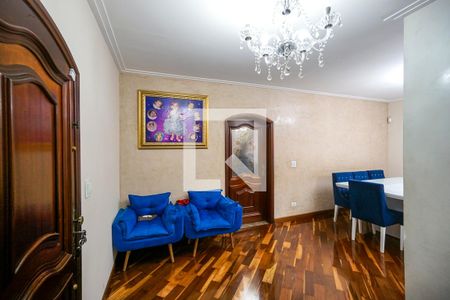 Hall de entrada de casa à venda com 3 quartos, 226m² em Vila Santo Estevão, São Paulo