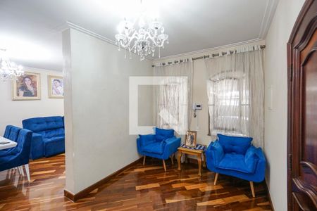 Hall de entrada de casa à venda com 3 quartos, 226m² em Vila Santo Estevão, São Paulo