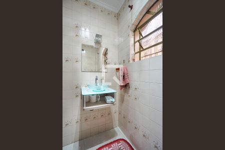 Lavabo de casa à venda com 3 quartos, 226m² em Vila Santo Estevão, São Paulo