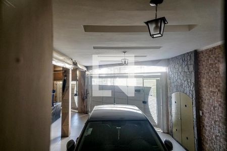 Vista do hall de casa à venda com 3 quartos, 226m² em Vila Santo Estevão, São Paulo