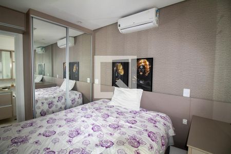 Suíte  de apartamento para alugar com 1 quarto, 40m² em Campo Belo, São Paulo