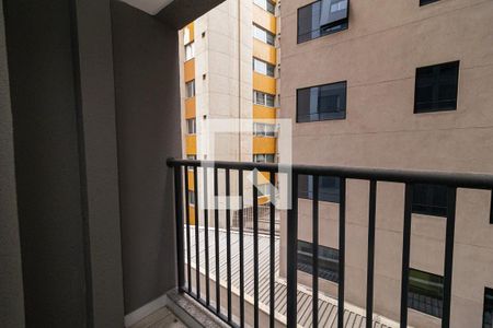 Sacada de apartamento à venda com 2 quartos, 37m² em Centro, São Paulo