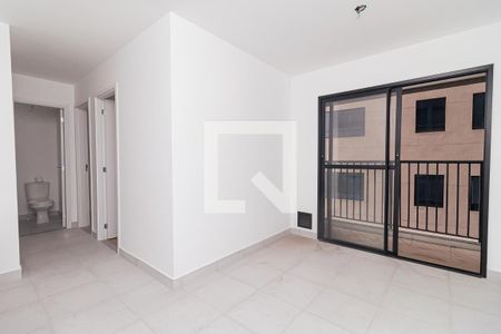 Apartamento para alugar com 37m², 2 quartos e sem vagaSala