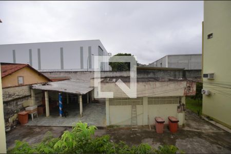 Vista da Sala de apartamento para alugar com 1 quarto, 45m² em Madureira, Rio de Janeiro