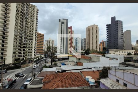 Vista de apartamento à venda com 3 quartos, 160m² em Vila Bastos, Santo André