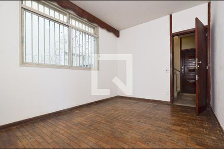 Sala de estar de apartamento à venda com 3 quartos, 103m² em Anchieta, Belo Horizonte