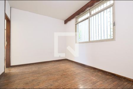 Sala de estar de apartamento à venda com 3 quartos, 103m² em Anchieta, Belo Horizonte