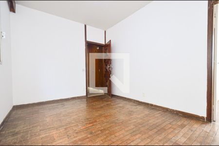 Sala de estar de apartamento à venda com 3 quartos, 103m² em Anchieta, Belo Horizonte