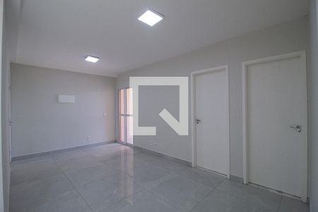 Sala de apartamento para alugar com 2 quartos, 58m² em Jardim Ipe, Sorocaba