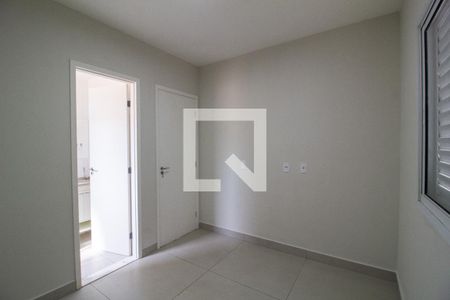 Suíte de apartamento para alugar com 2 quartos, 58m² em Jardim Ipe, Sorocaba