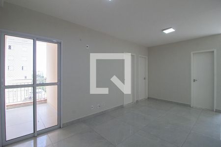 Sala de apartamento para alugar com 2 quartos, 58m² em Jardim Ipe, Sorocaba