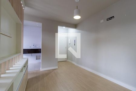 Sala de apartamento para alugar com 2 quartos, 53m² em Parolin, Curitiba