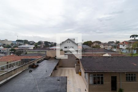 Vista do Quarto 1 de apartamento para alugar com 2 quartos, 53m² em Parolin, Curitiba