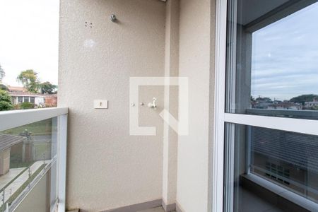 Sacada de apartamento para alugar com 2 quartos, 53m² em Parolin, Curitiba