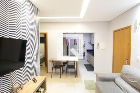 Apartamento para alugar com 2 quartos, 60m² em Nova Uberlândia, Uberlândia