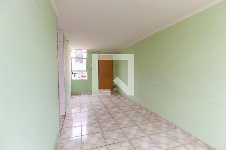 Sala de apartamento para alugar com 2 quartos, 58m² em Itaquera, São Paulo