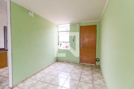 Sala de apartamento à venda com 2 quartos, 58m² em Itaquera, São Paulo