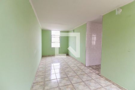 Sala de apartamento à venda com 2 quartos, 58m² em Itaquera, São Paulo