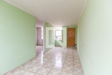 Sala de apartamento à venda com 2 quartos, 58m² em Itaquera, São Paulo