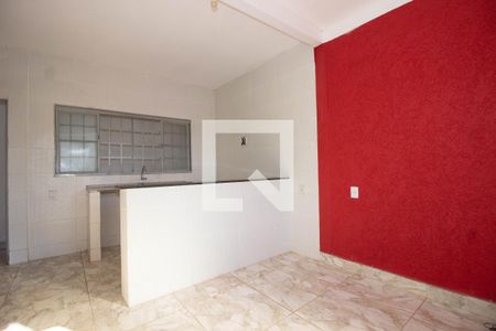 Sala de casa para alugar com 1 quarto, 40m² em Setor Habitacional Vicente Pires - Trecho 3, Brasília