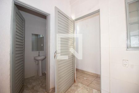 Corredor de casa para alugar com 1 quarto, 40m² em Setor Habitacional Vicente Pires - Trecho 3, Brasília