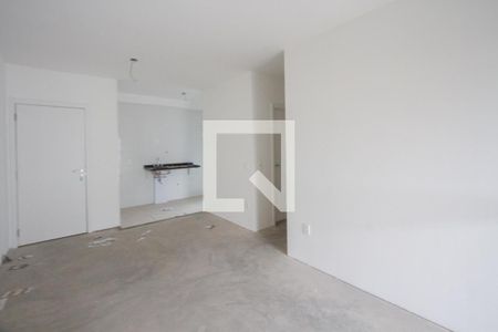 Sala de apartamento à venda com 3 quartos, 81m² em Santo Amaro, São Paulo