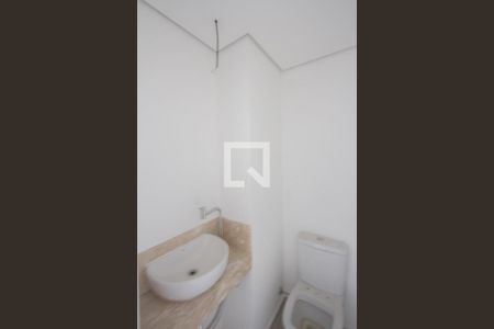 Lavabo de apartamento à venda com 3 quartos, 81m² em Santo Amaro, São Paulo