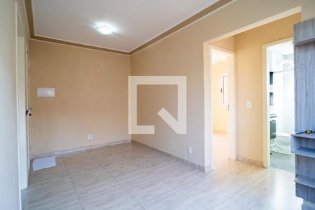 Sala de apartamento para alugar com 2 quartos, 50m² em Jardim Vera Cruz, Sorocaba