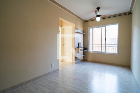 Sala de apartamento para alugar com 2 quartos, 50m² em Jardim Vera Cruz, Sorocaba