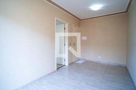 Sala de apartamento para alugar com 2 quartos, 50m² em Jardim Vera Cruz, Sorocaba