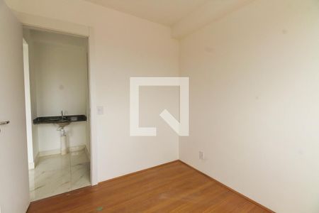 Quarto de apartamento para alugar com 2 quartos, 37m² em Tatuapé, São Paulo