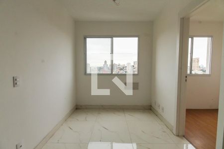 Apartamento para alugar com 37m², 2 quartos e sem vagaSala