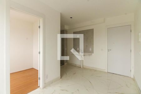 Apartamento para alugar com 37m², 2 quartos e sem vagaSala