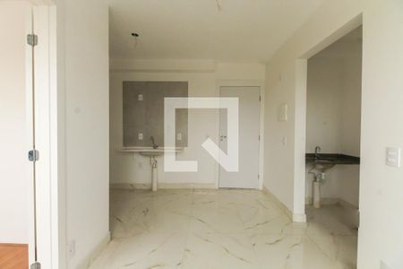 Apartamento para alugar com 37m², 2 quartos e sem vagaSala