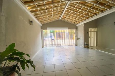 Vista da Sala de casa para alugar com 4 quartos, 240m² em Nova Petrópolis, São Bernardo do Campo