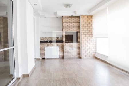 Varanda gourmet de apartamento para alugar com 3 quartos, 133m² em Vila Ester (zona Norte), São Paulo