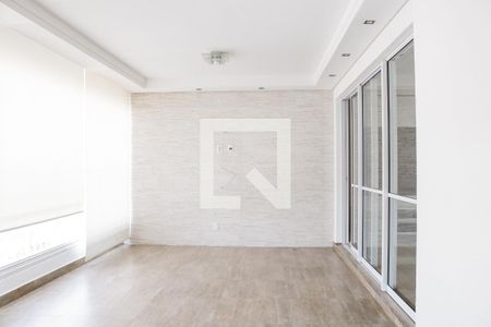 Varanda gourmet de apartamento para alugar com 3 quartos, 133m² em Vila Ester (zona Norte), São Paulo