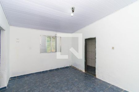 Sala/Quarto de casa para alugar com 1 quarto, 70m² em Vila Rica, São Paulo