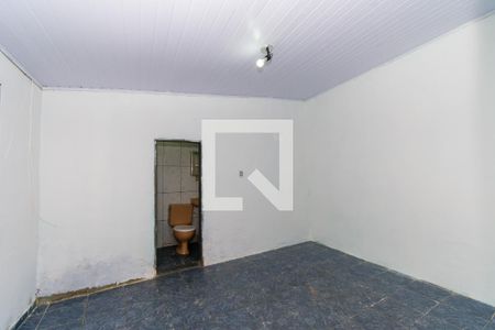 Sala/Quarto de casa para alugar com 1 quarto, 70m² em Vila Rica, São Paulo