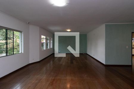 Sala de casa à venda com 4 quartos, 350m² em Barro Branco (zona Norte), São Paulo