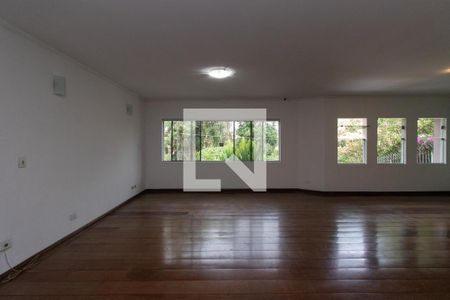 Sala de casa para alugar com 4 quartos, 350m² em Barro Branco (zona Norte), São Paulo