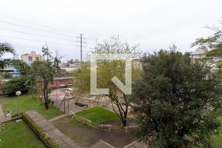 Vista Quarto de apartamento à venda com 4 quartos, 76m² em Passo D’areia, Porto Alegre