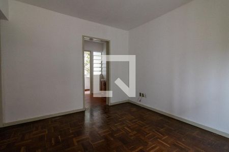 Sala de apartamento à venda com 4 quartos, 76m² em Passo D’areia, Porto Alegre