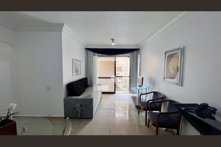 Sala de TV de apartamento para alugar com 2 quartos, 60m² em Cerqueira César, São Paulo