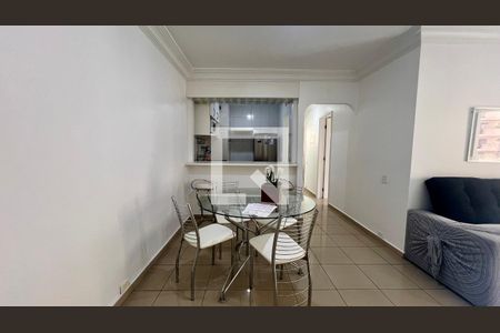 Sala de Jantar de apartamento à venda com 2 quartos, 60m² em Cerqueira César, São Paulo